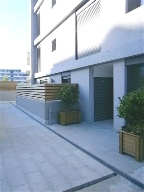 Apartamentos Ababides Playa Baiona Exterior foto